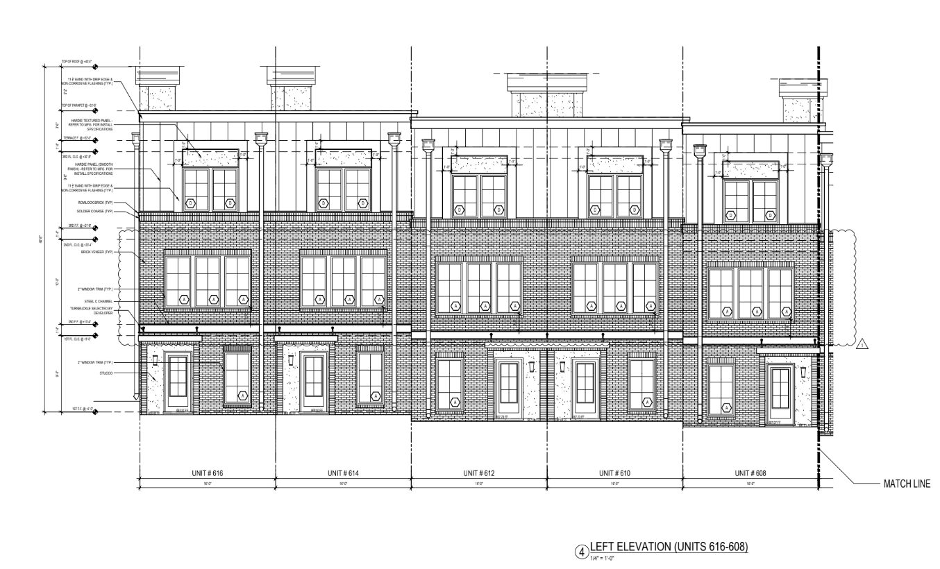 Elevation drawing