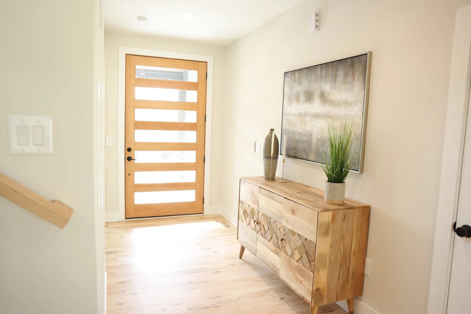 Entry