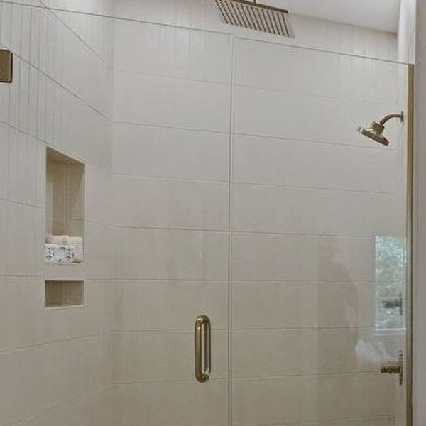 Tiled baths